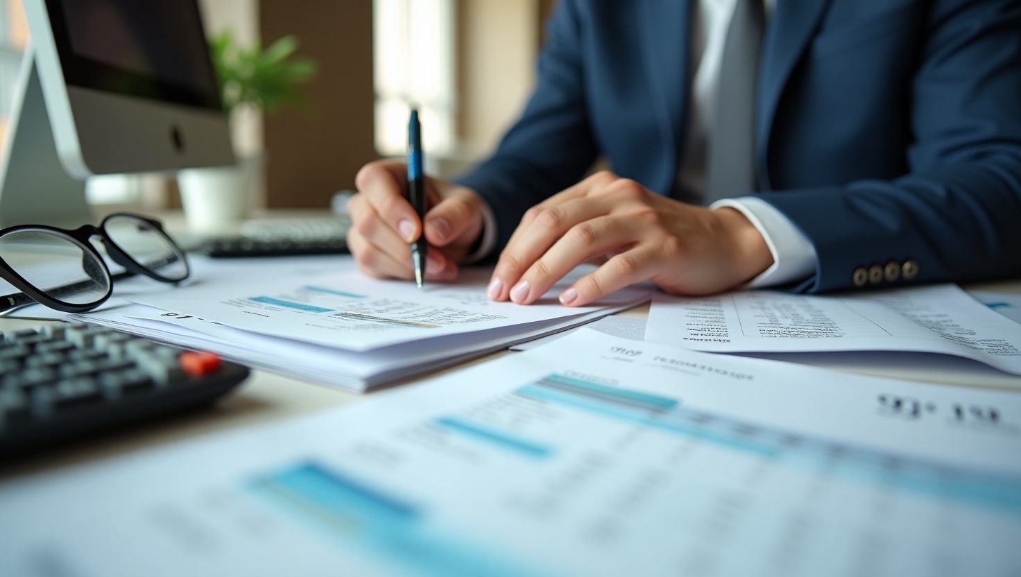 Bureau mirkarosia Services Comptables